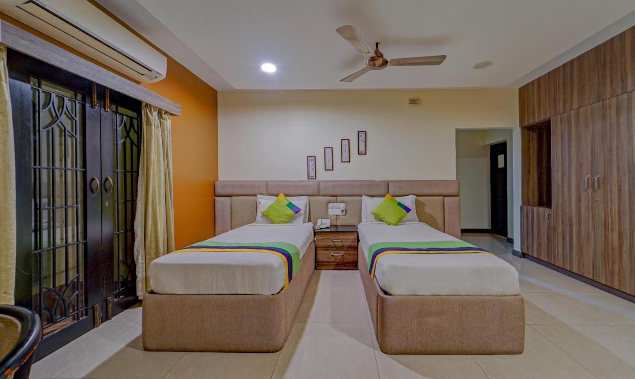 Treebo Elan Hotell Chennai Eksteriør bilde