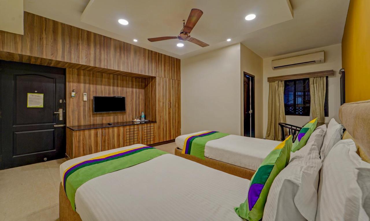 Treebo Elan Hotell Chennai Eksteriør bilde