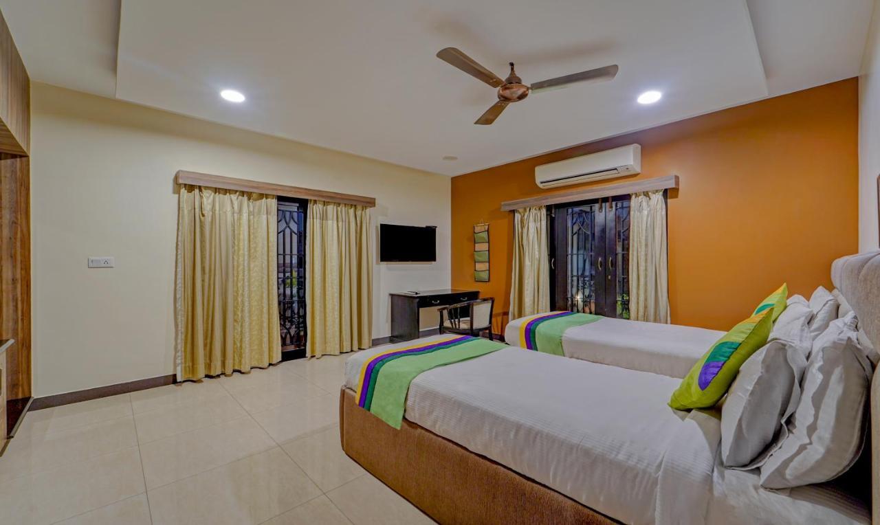 Treebo Elan Hotell Chennai Eksteriør bilde
