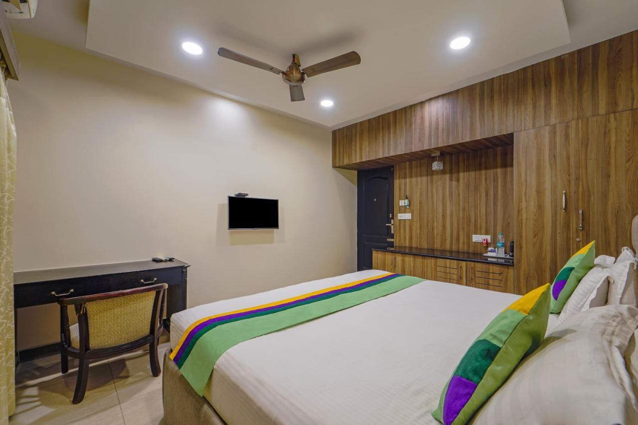 Treebo Elan Hotell Chennai Eksteriør bilde