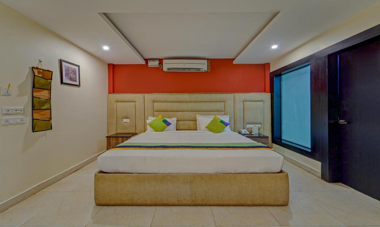 Treebo Elan Hotell Chennai Eksteriør bilde