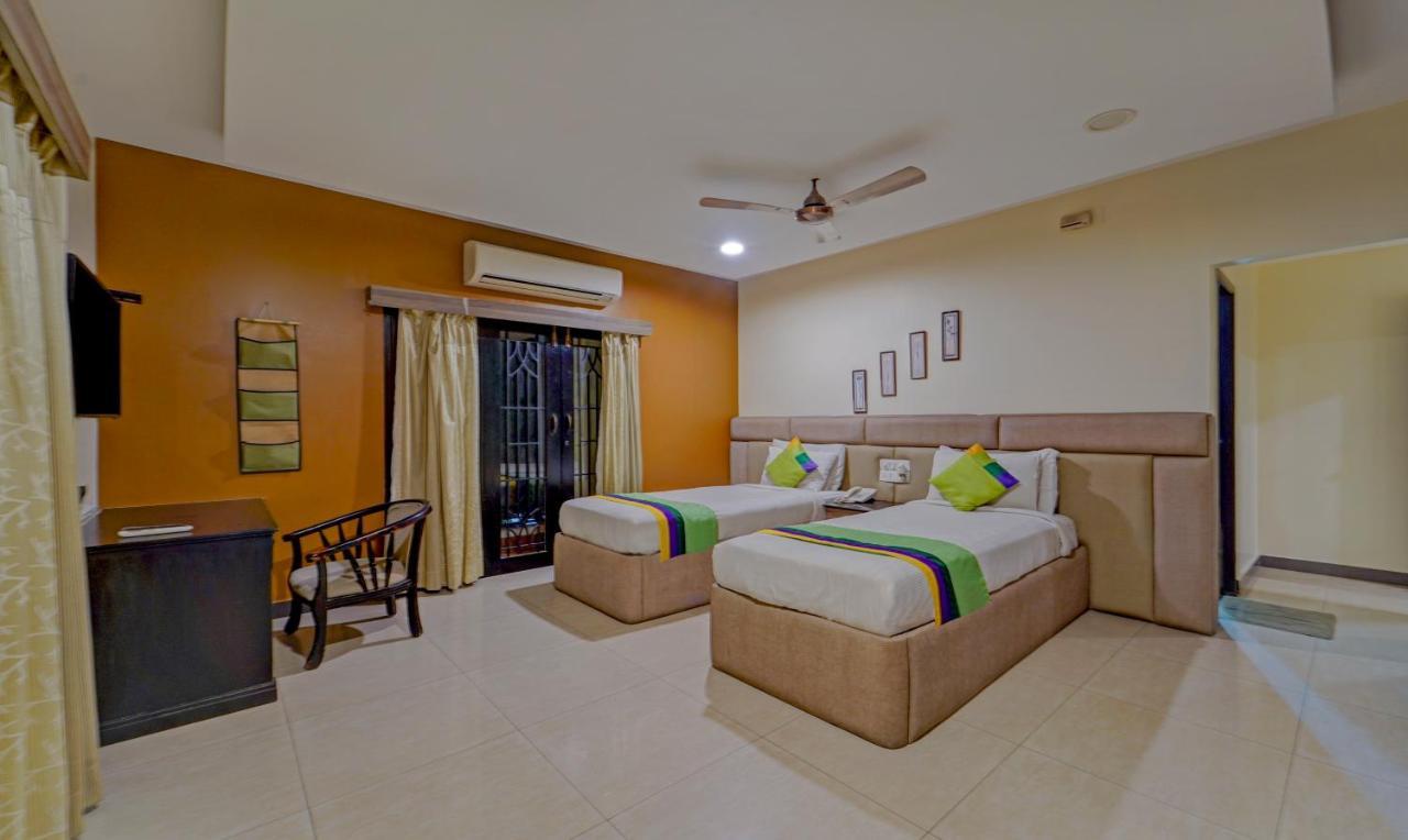 Treebo Elan Hotell Chennai Eksteriør bilde