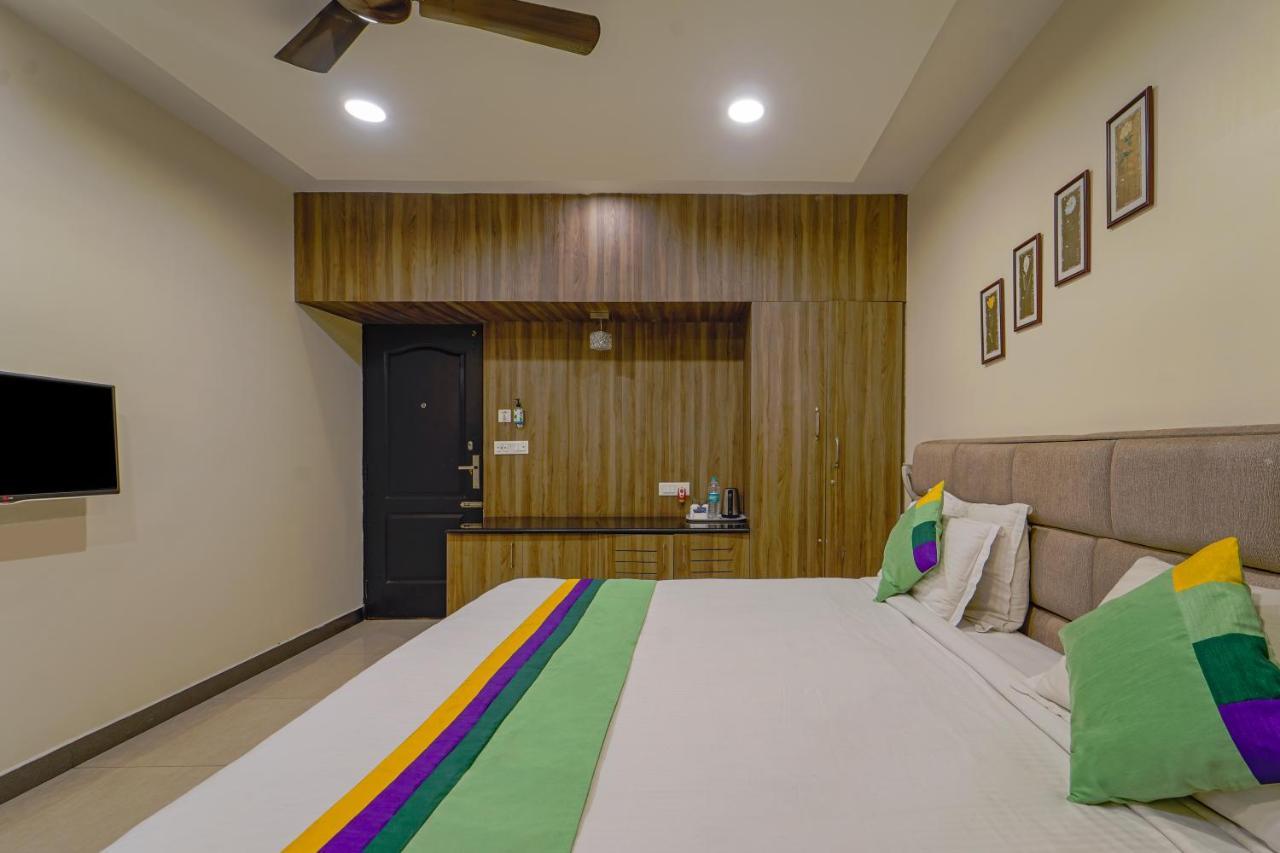 Treebo Elan Hotell Chennai Eksteriør bilde