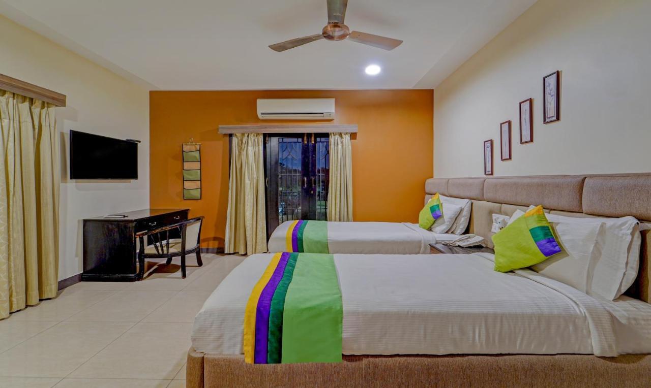 Treebo Elan Hotell Chennai Eksteriør bilde