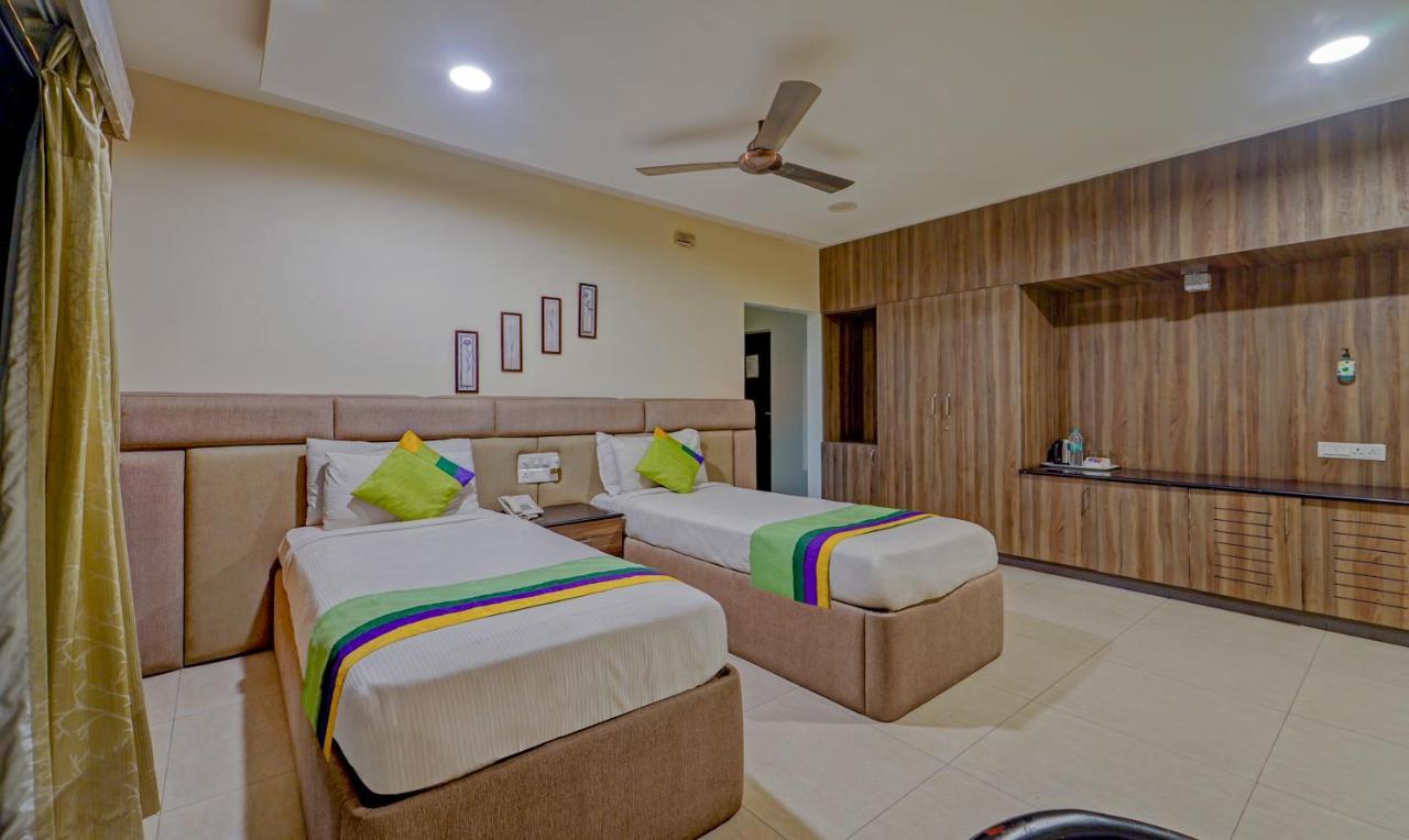 Treebo Elan Hotell Chennai Eksteriør bilde