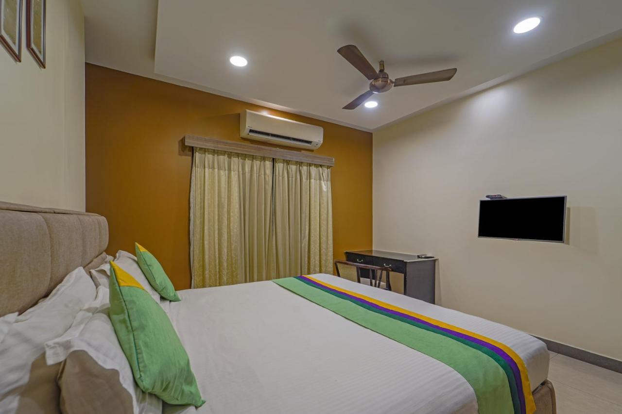 Treebo Elan Hotell Chennai Eksteriør bilde