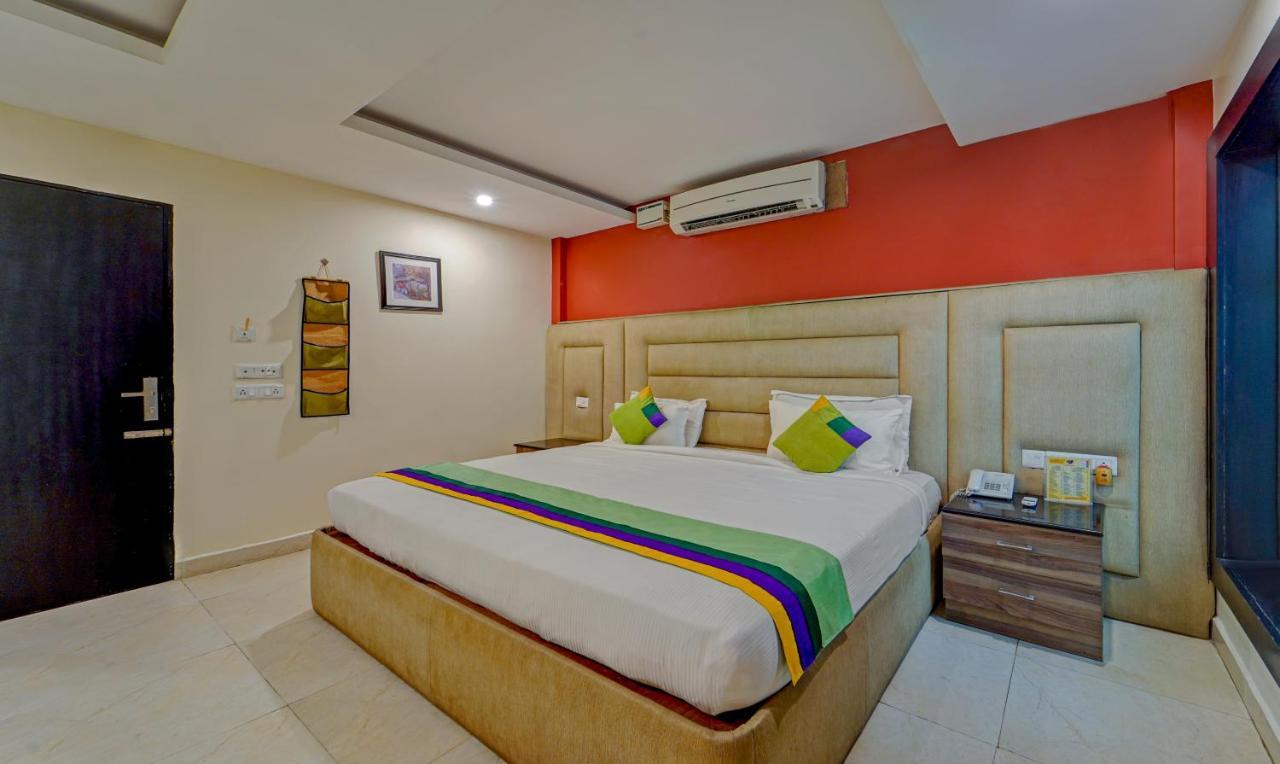 Treebo Elan Hotell Chennai Eksteriør bilde