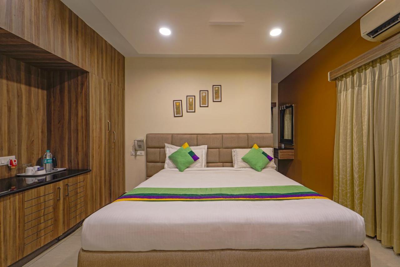 Treebo Elan Hotell Chennai Eksteriør bilde