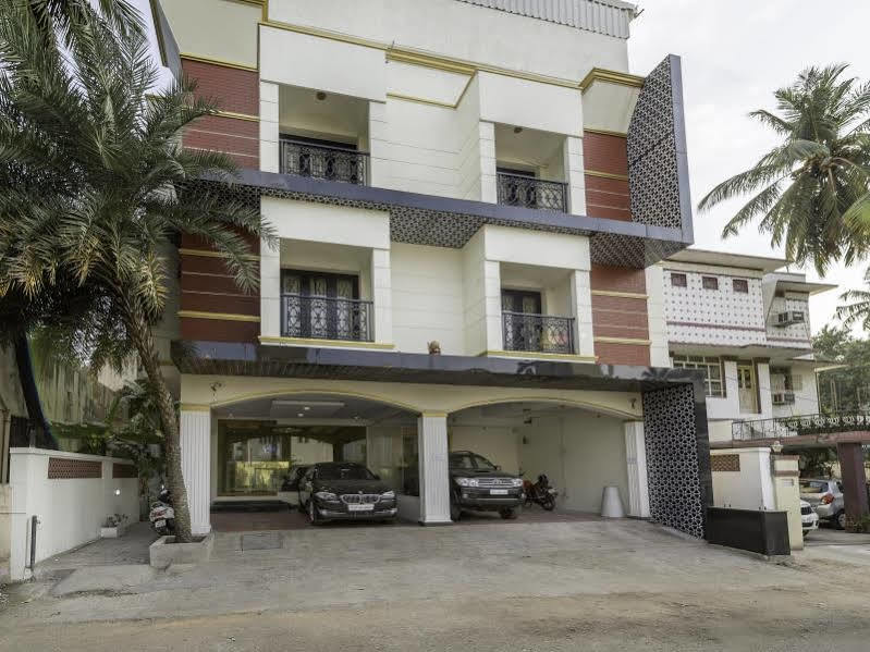 Treebo Elan Hotell Chennai Eksteriør bilde