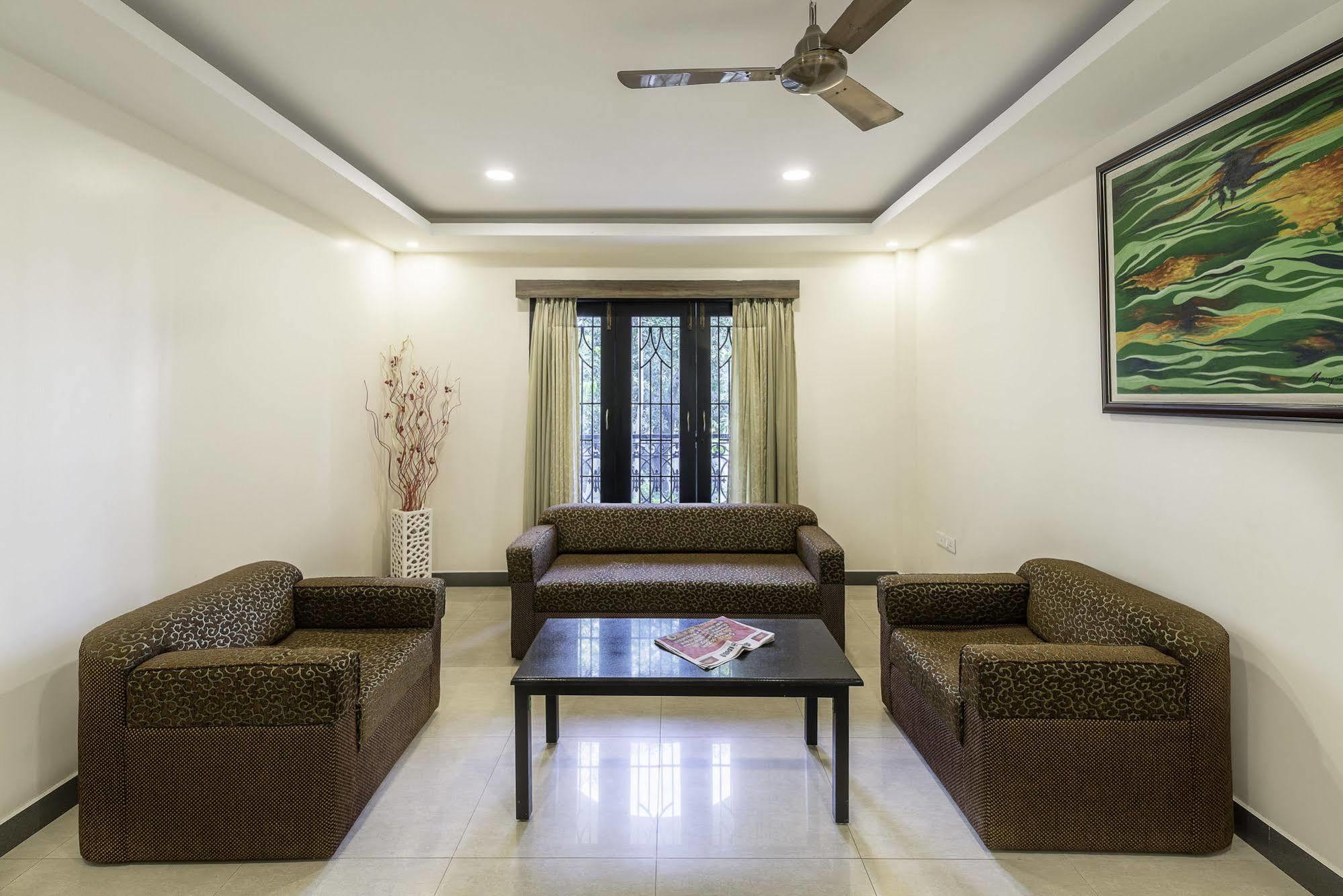 Treebo Elan Hotell Chennai Eksteriør bilde