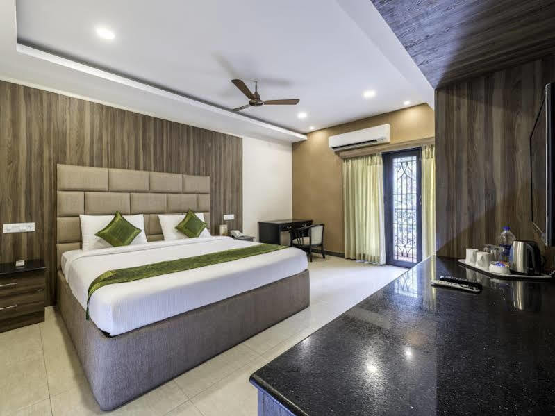 Treebo Elan Hotell Chennai Eksteriør bilde